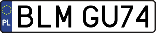 BLMGU74