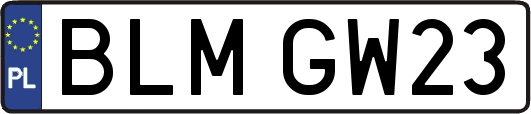 BLMGW23