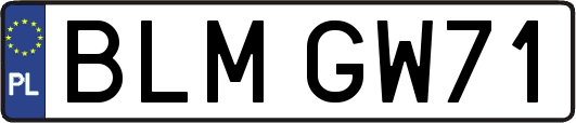 BLMGW71