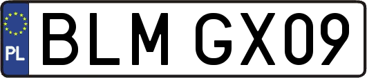 BLMGX09