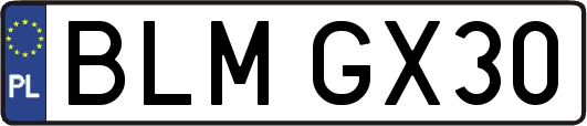 BLMGX30