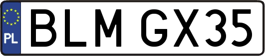 BLMGX35