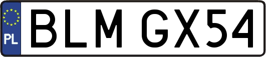 BLMGX54