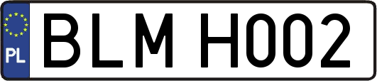 BLMH002