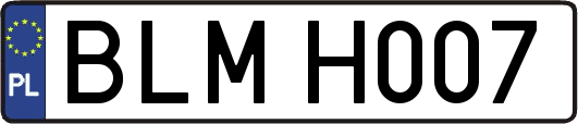 BLMH007