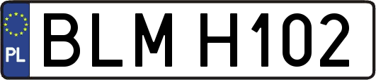 BLMH102