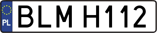 BLMH112