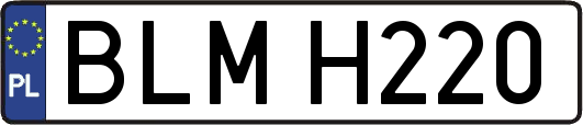 BLMH220