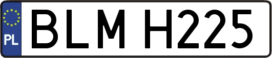BLMH225