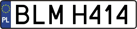 BLMH414