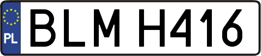 BLMH416