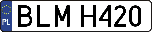 BLMH420