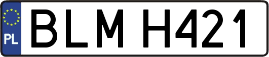 BLMH421