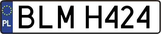 BLMH424