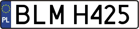 BLMH425
