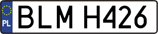 BLMH426