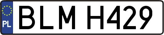 BLMH429