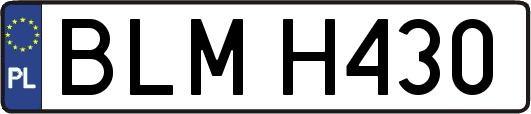 BLMH430