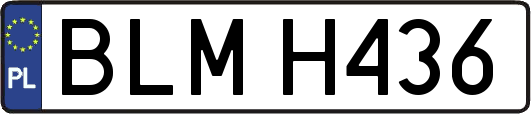 BLMH436