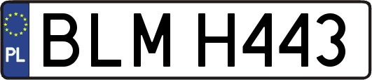 BLMH443
