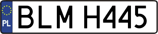 BLMH445