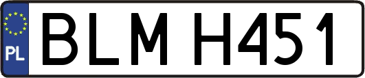 BLMH451