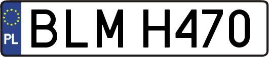 BLMH470
