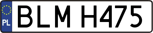 BLMH475
