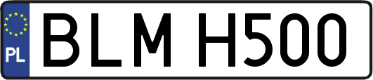 BLMH500