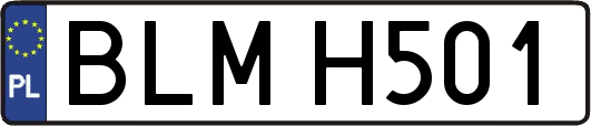 BLMH501