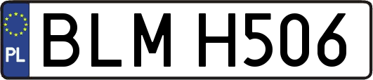 BLMH506