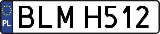 BLMH512