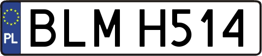 BLMH514