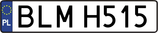 BLMH515