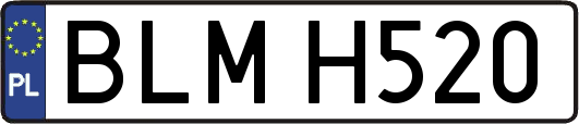 BLMH520