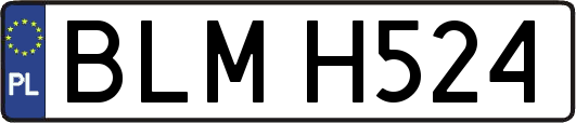 BLMH524