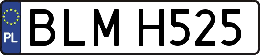 BLMH525