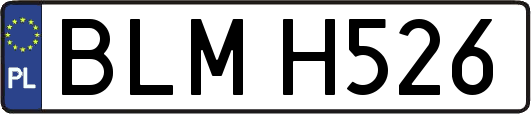 BLMH526