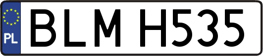 BLMH535