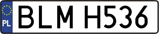 BLMH536