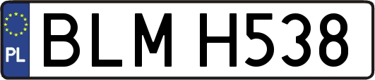 BLMH538