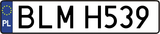 BLMH539
