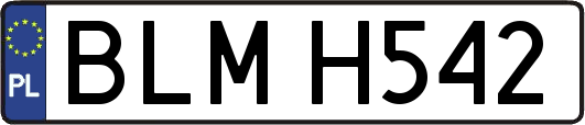 BLMH542
