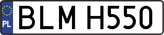 BLMH550