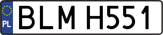 BLMH551