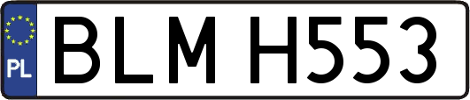 BLMH553