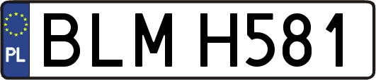BLMH581