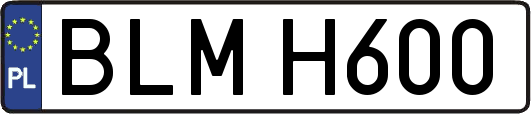 BLMH600