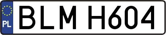 BLMH604