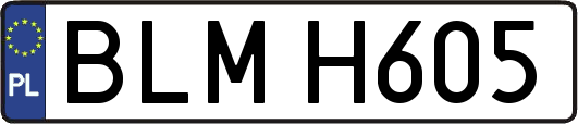 BLMH605